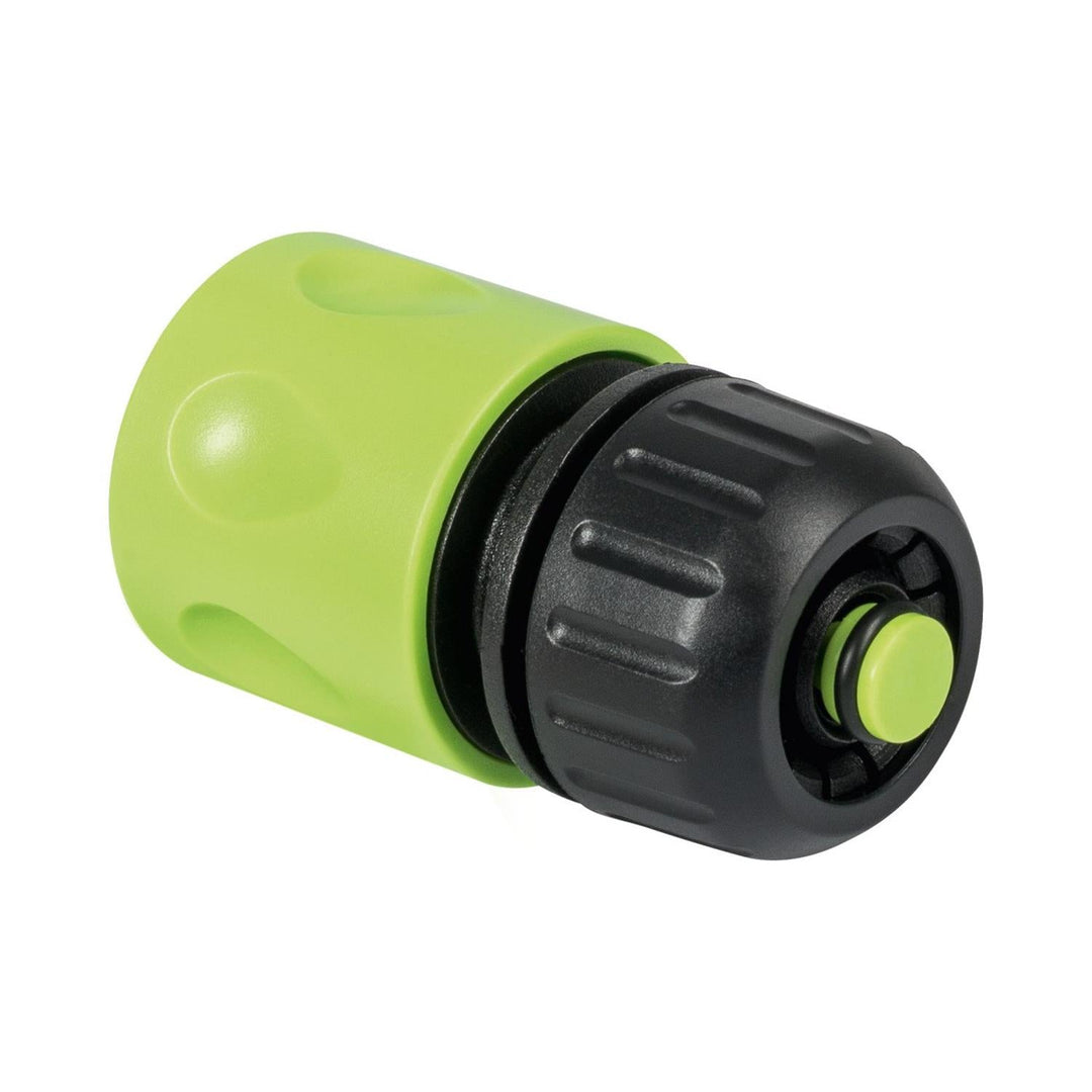Set furtun de grădină Vartco 6 straturi 30m 1/2"  si 2 x adaptor, 1 x duza, 1 x mufa
