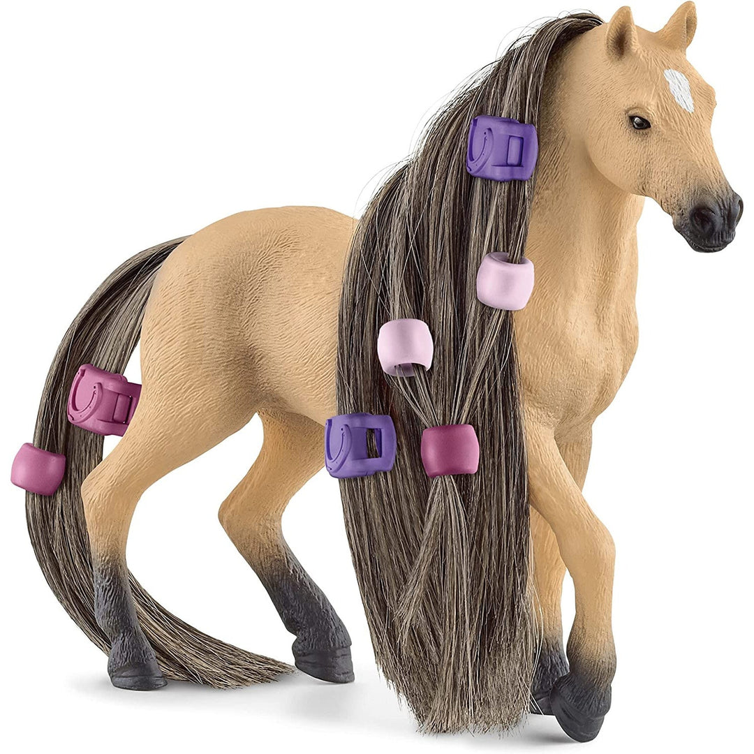 Schleich Horse Club Красива андалуска кобила 42580