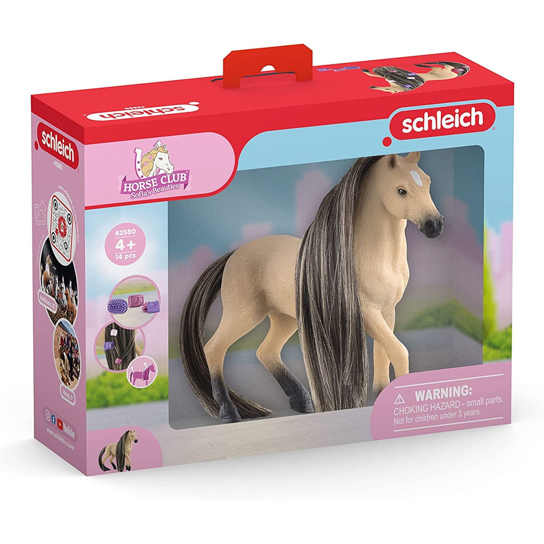 Schleich Horse Club Красива андалуска кобила 42580