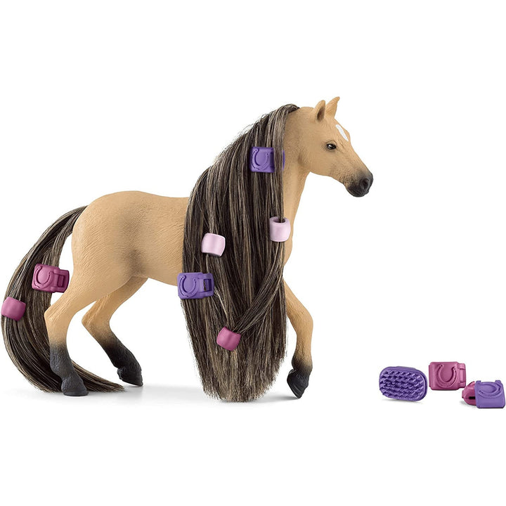Schleich Horse Club Красива андалуска кобила 42580