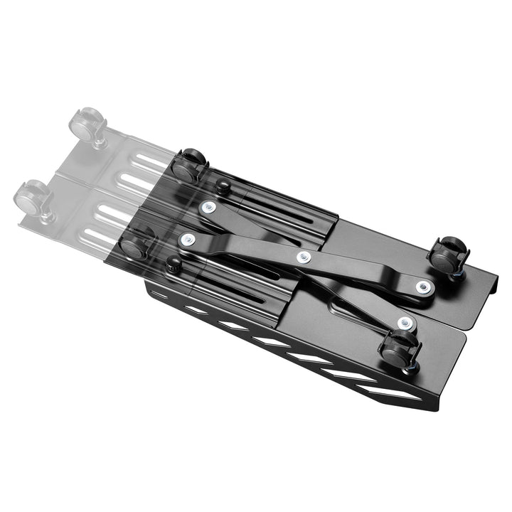 Стойка на колелца за компютър NanoRS CPU, макс. 25 кг, ширина 160–300 мм, RS480