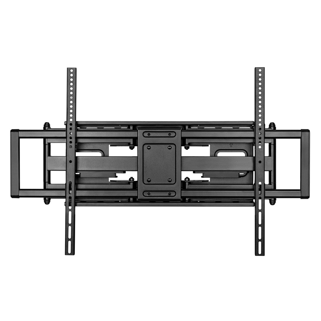 Икономичен телевизионен монтаж Maclean, макс. VESA900x600, 60-120", 120 кг, черен, MC-482