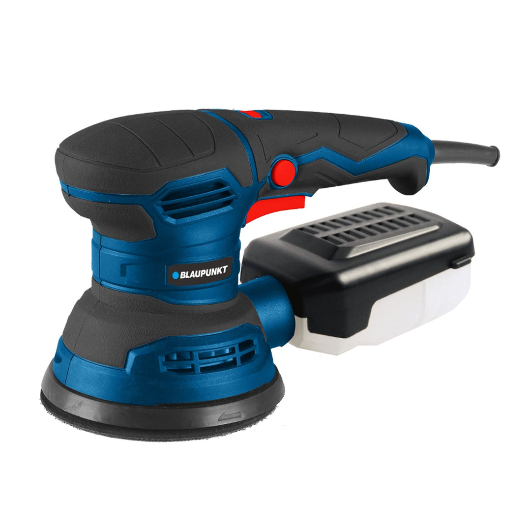 Компактна ексцентрична шлифовъчна машина BLAUPUNKT OS5010
