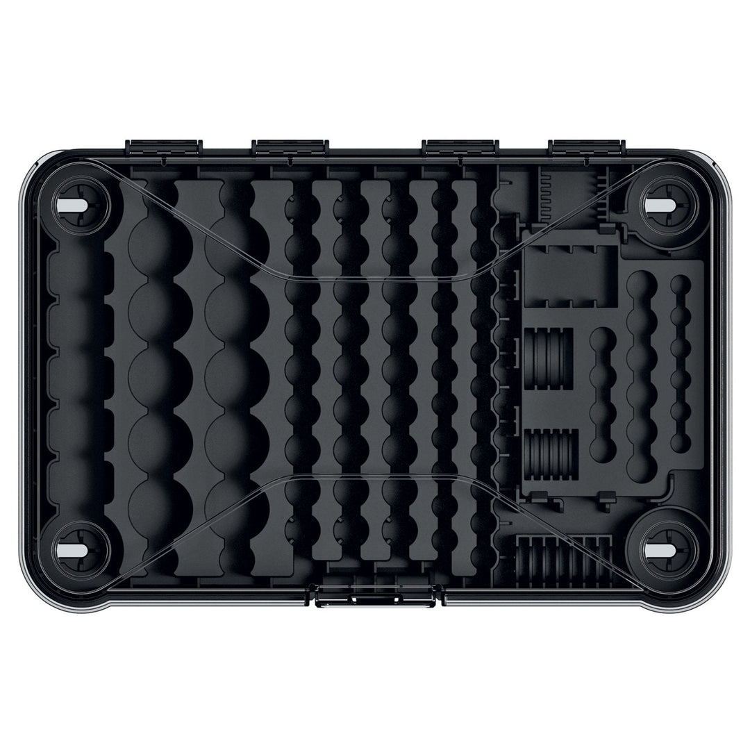 Kistenberg Battery Box KBB03 органайзер за батерии – 115 слота за батерии