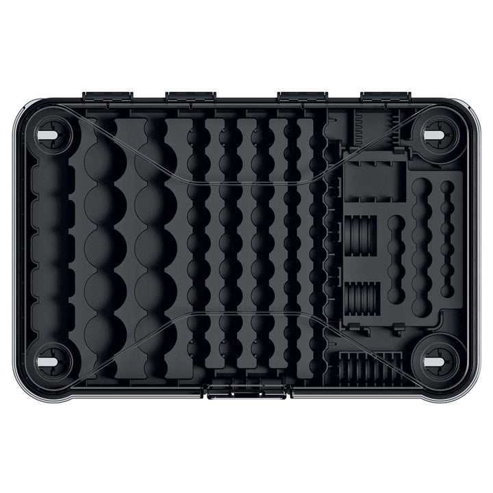 Kistenberg Battery Box KBB03 органайзер за батерии – 115 слота за батерии