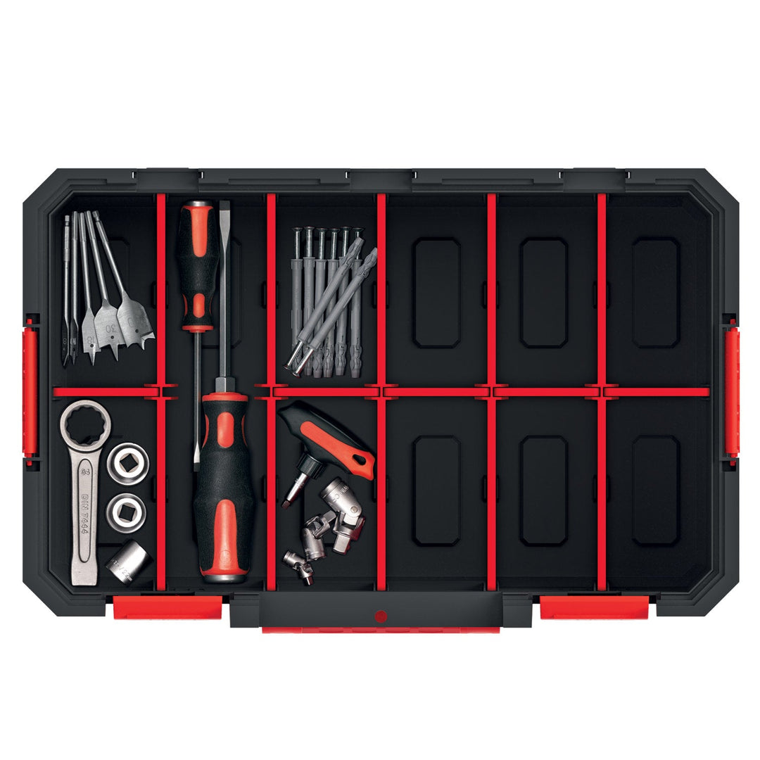 Kistenberg Modular Solution 15 Plus кутия за инструменти KMS553515S