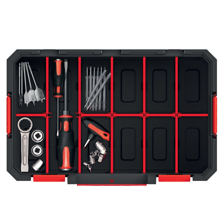 Kistenberg Modular Solution 15 Plus кутия за инструменти KMS553515S