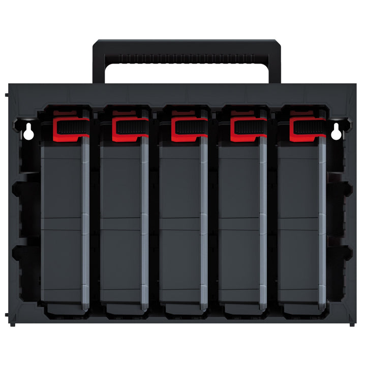 Kistenberg Tagercase 30 куфар за инструменти KTC30256B-S411