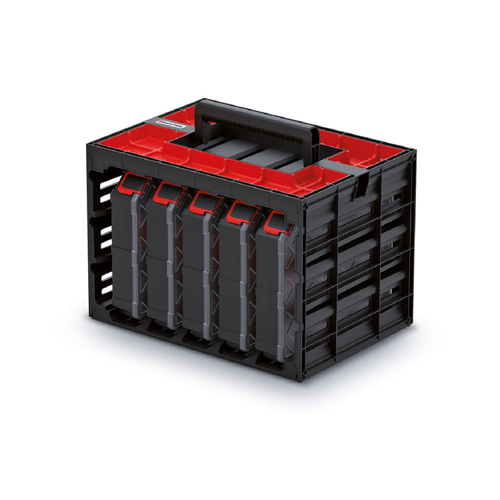 Organizator pentru unelte, plastic, 42x30x29cm, KTC30256S-S411