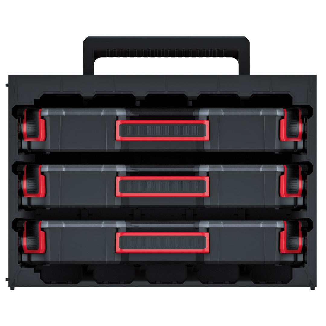 Kistenberg Tagercase 40 куфар за инструменти KTC40306B-S411