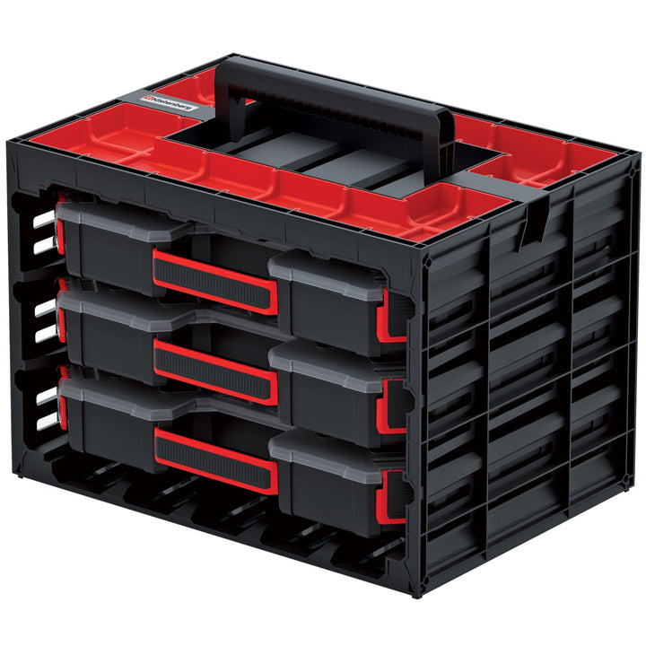Kistenberg Tagercase 40 куфар за инструменти KTC40306B-S411