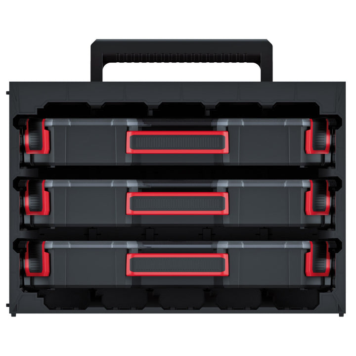 Kistenberg Tagercase 40 куфар за инструменти KTC40306S-S411