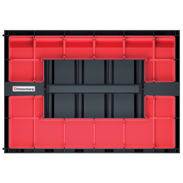 Kistenberg Tagercase 40 куфар за инструменти KTC40306S-S411