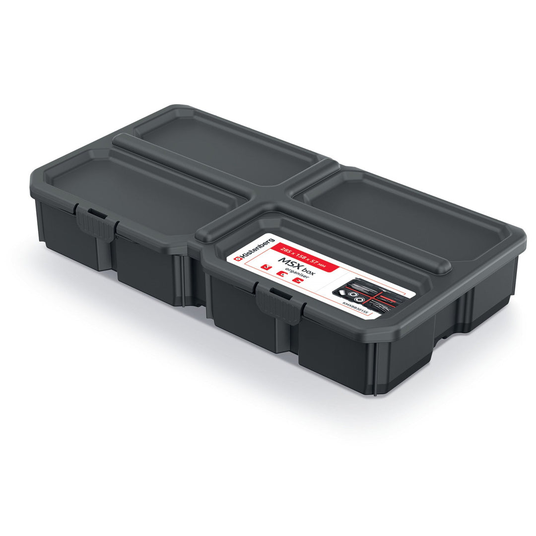Kistenberg Msx Box KMXBB3015S органайзер за инструменти