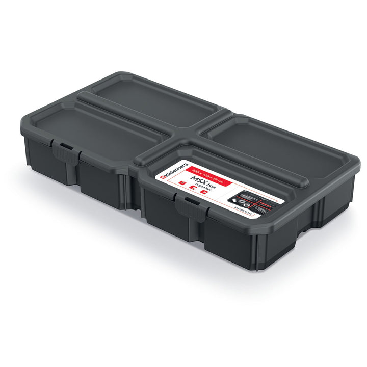 Kistenberg Msx Box KMXBB3015S органайзер за инструменти