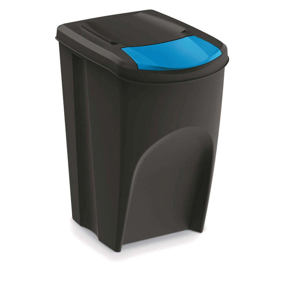 Keden SORTI BOX 3x35l кош за отпадъци - черен за рециклиране