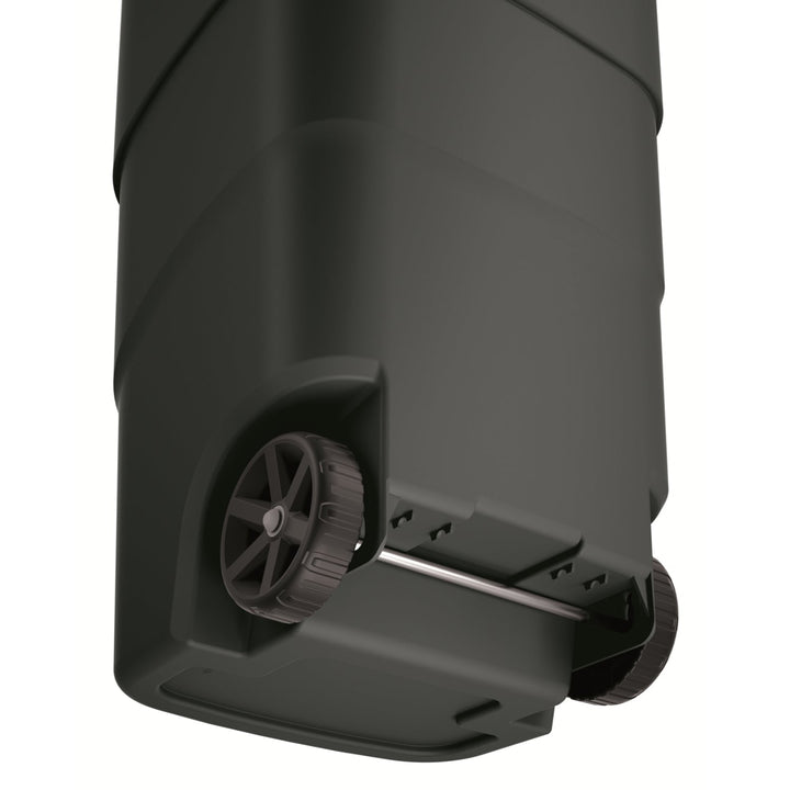 Prosperplast Wheeler NBWB110-S411 110L кош за отпадъци с колела, антрацит