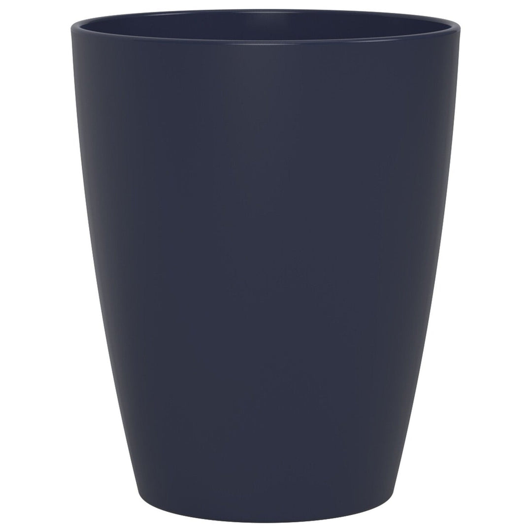 Cana Caruba, capacitate 0.25 L, plastic durabil, albastru
