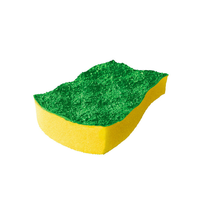 Комплект от 4 многоцветни гъби за миене на съдове - Vileda Pur Active Colours