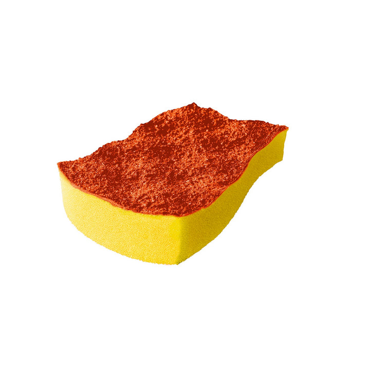 Комплект от 4 многоцветни гъби за миене на съдове - Vileda Pur Active Colours
