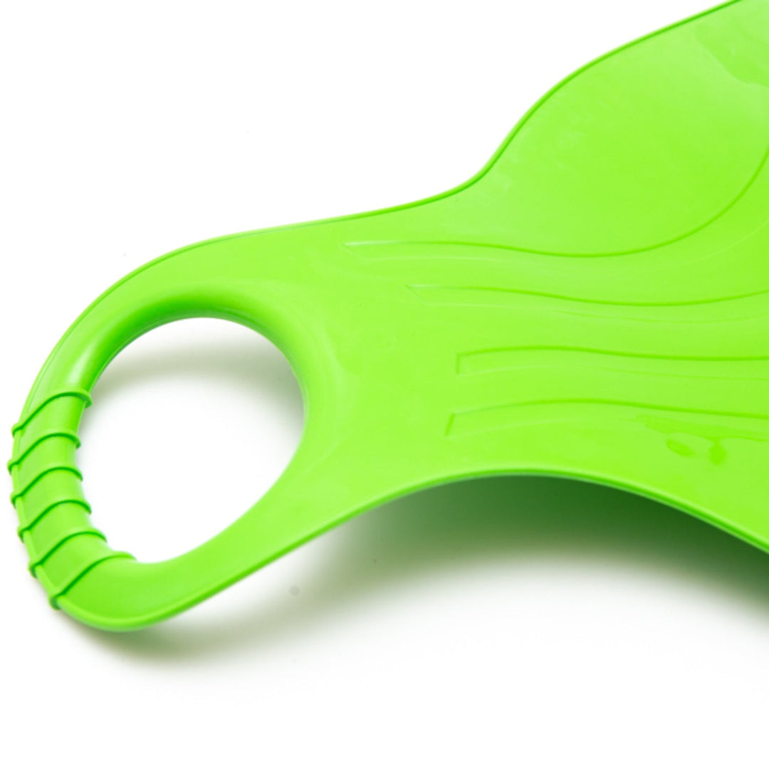 Prosperplast Kid 2 зелена детска пързалка