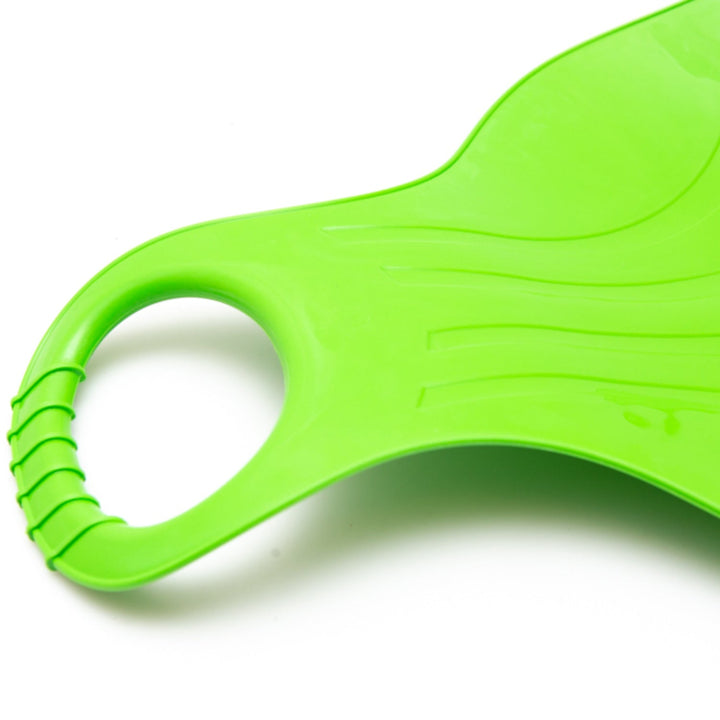 Prosperplast Kid 2 зелена детска пързалка