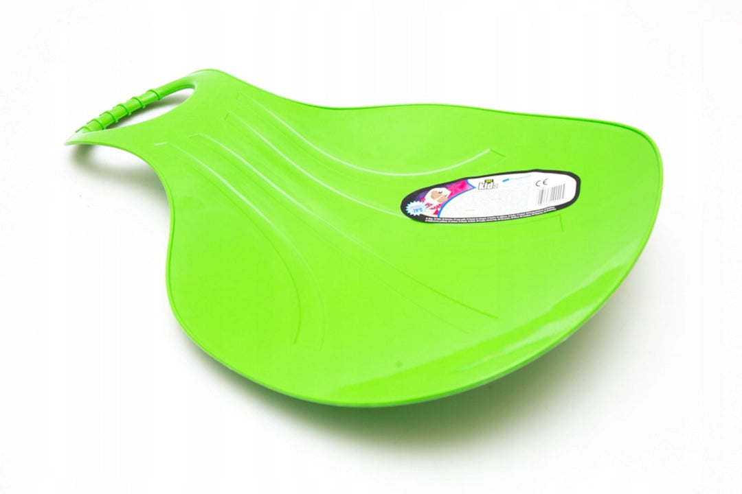 Prosperplast Kid 2 зелена детска пързалка