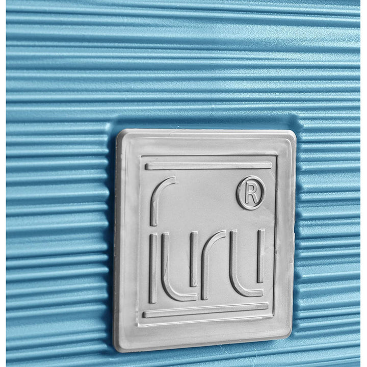 Проспепласт Furu Square Low DFS240-5415C саксия с вложка – скандинавско синьо