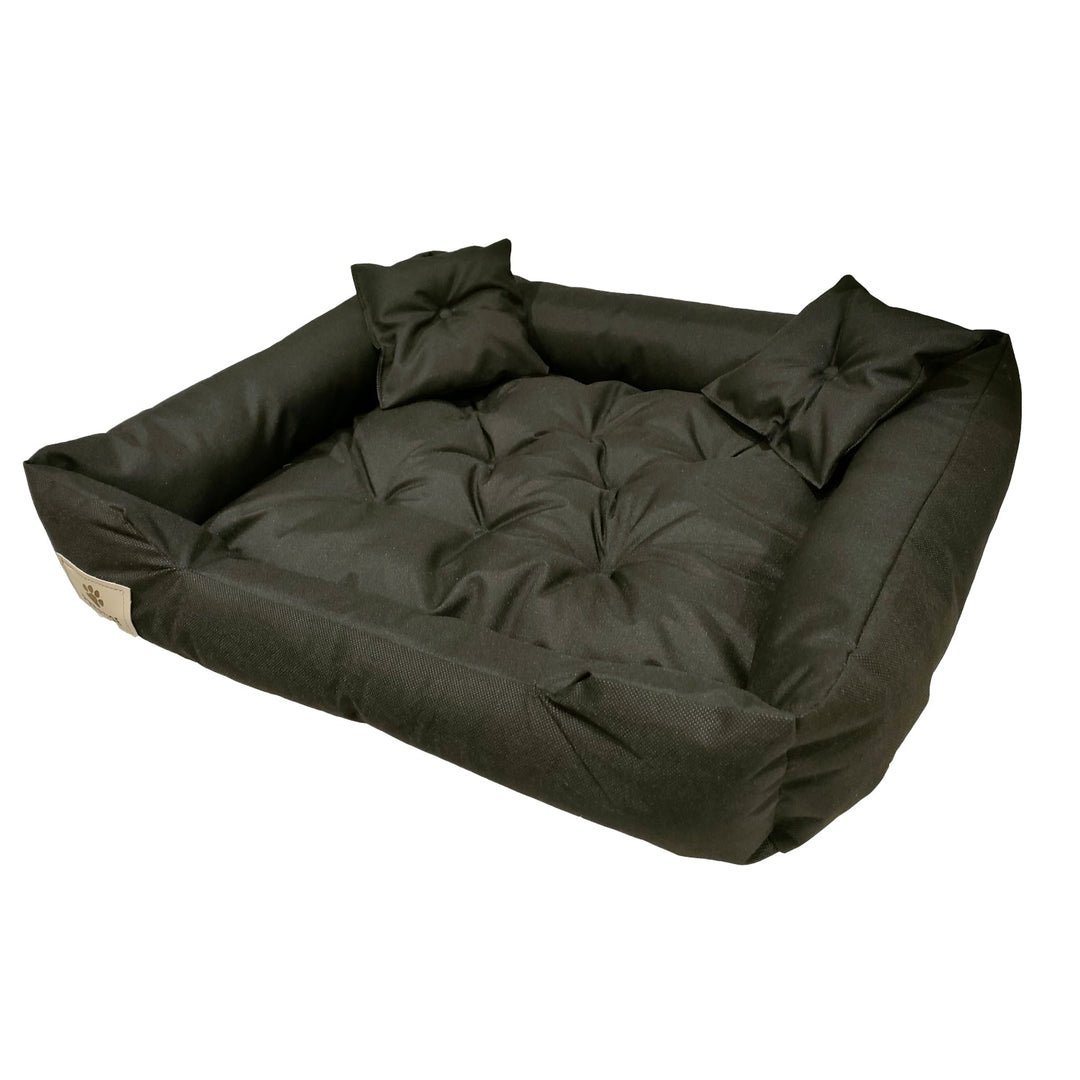 Prestige PRES145/115CZ легло за кучета и котки, 145x115 cm, черно