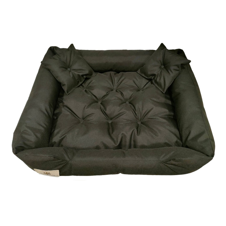 Prestige PRES145/115CZ легло за кучета и котки, 145x115 cm, черно