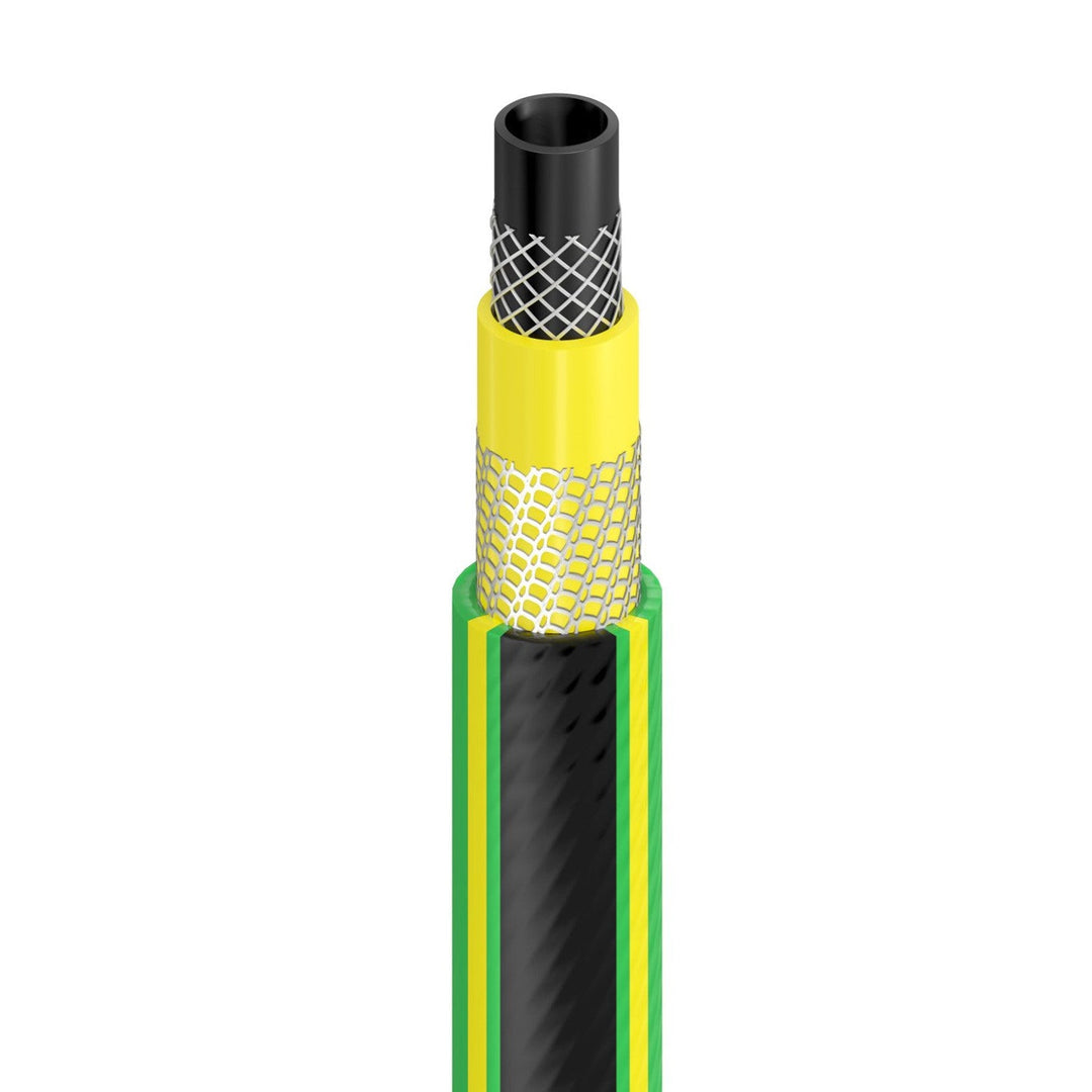 CELLFAST GREEN ATS2 15-102 1/2" 20 м 5-слоен градински маркуч