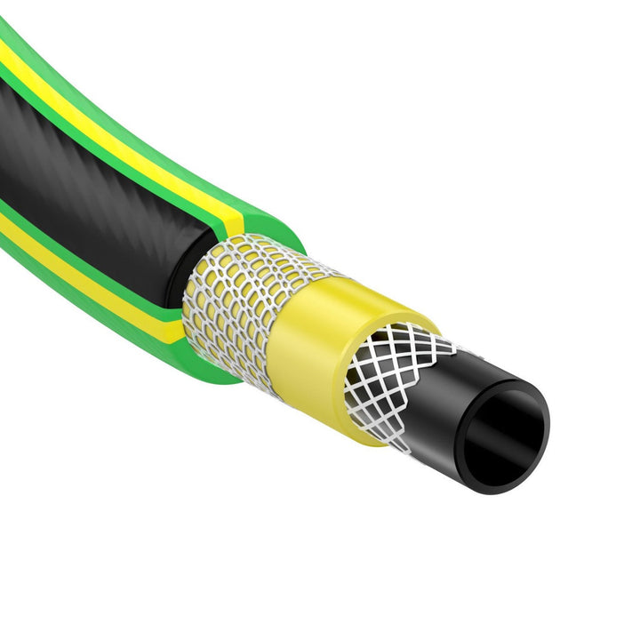 CELLFAST GREEN ATS2 15-102 1/2" 20 м 5-слоен градински маркуч