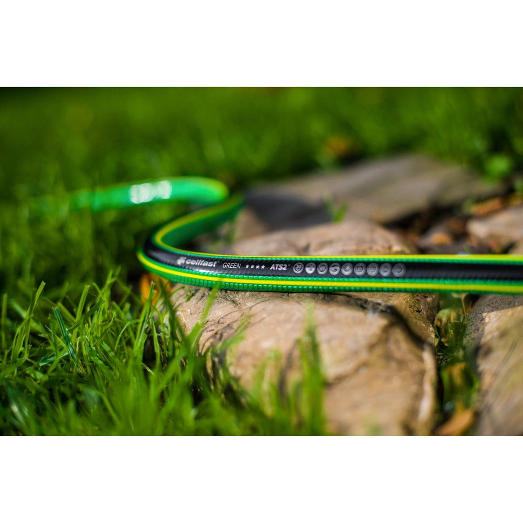 CELLFAST GREEN ATS2 15-102 1/2" 20 м 5-слоен градински маркуч