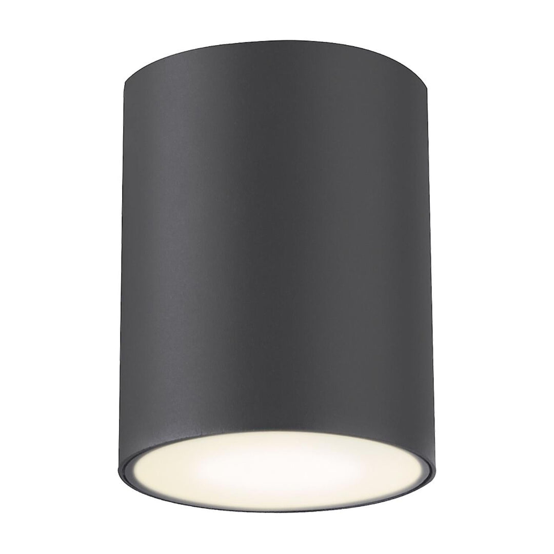 Rabalux Zombor 7819 Anthracite 35 W IP54 външен осветителен уред за монтаж на повърхност. Идеален за всяка тераса и не само.
