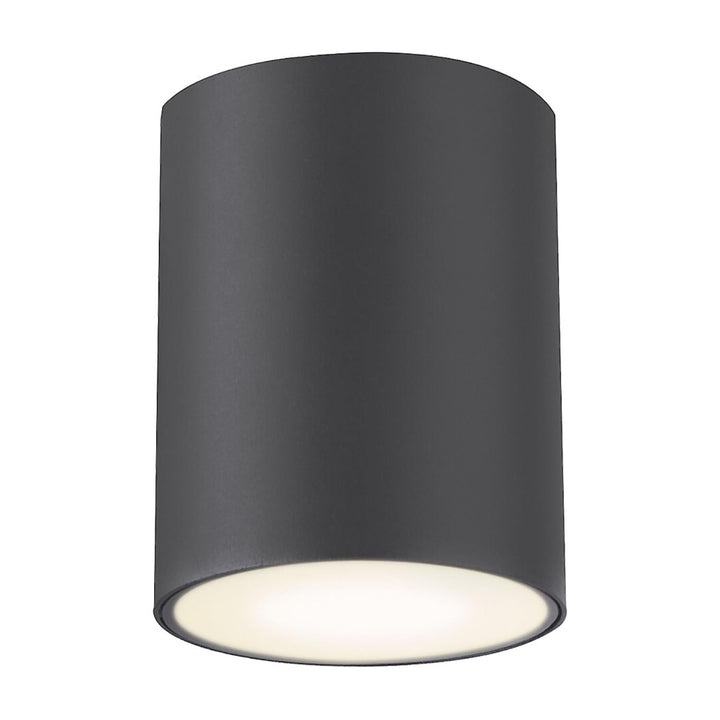 Rabalux Zombor 7819 Anthracite 35 W IP54 външен осветителен уред за монтаж на повърхност. Идеален за всяка тераса и не само.