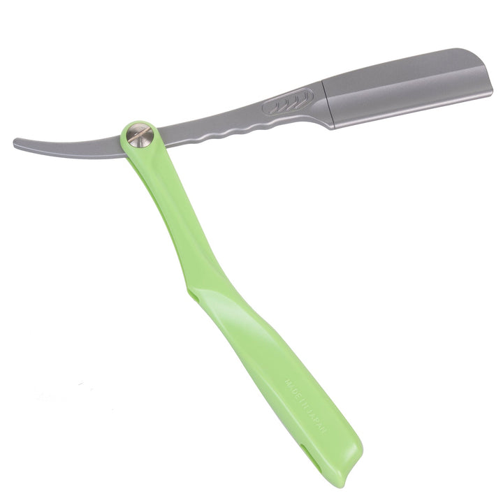 Бръснач Brzytwa Feather Professional Artist Club Lime ACS-RL
