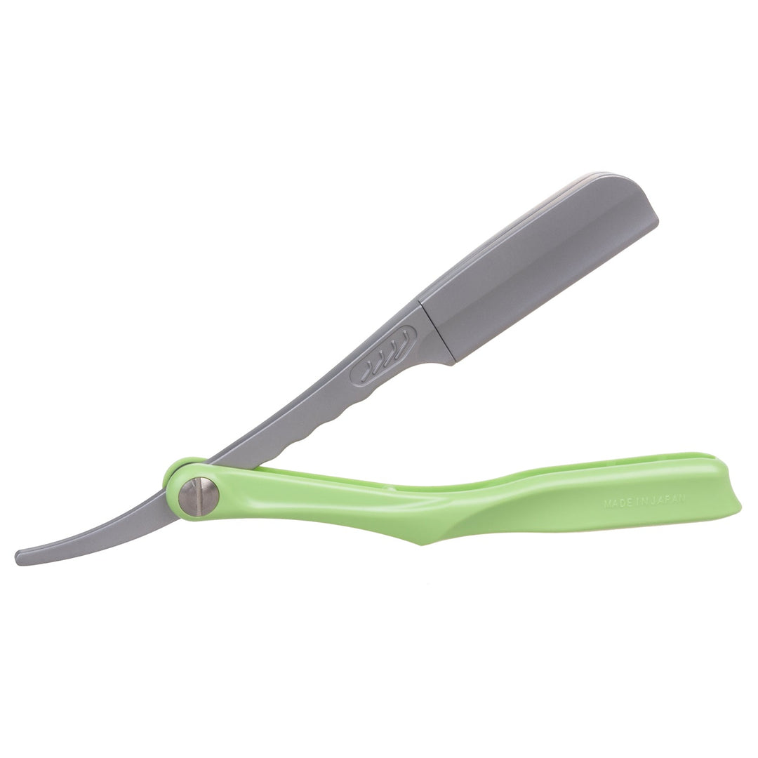 Бръснач Brzytwa Feather Professional Artist Club Lime ACS-RL
