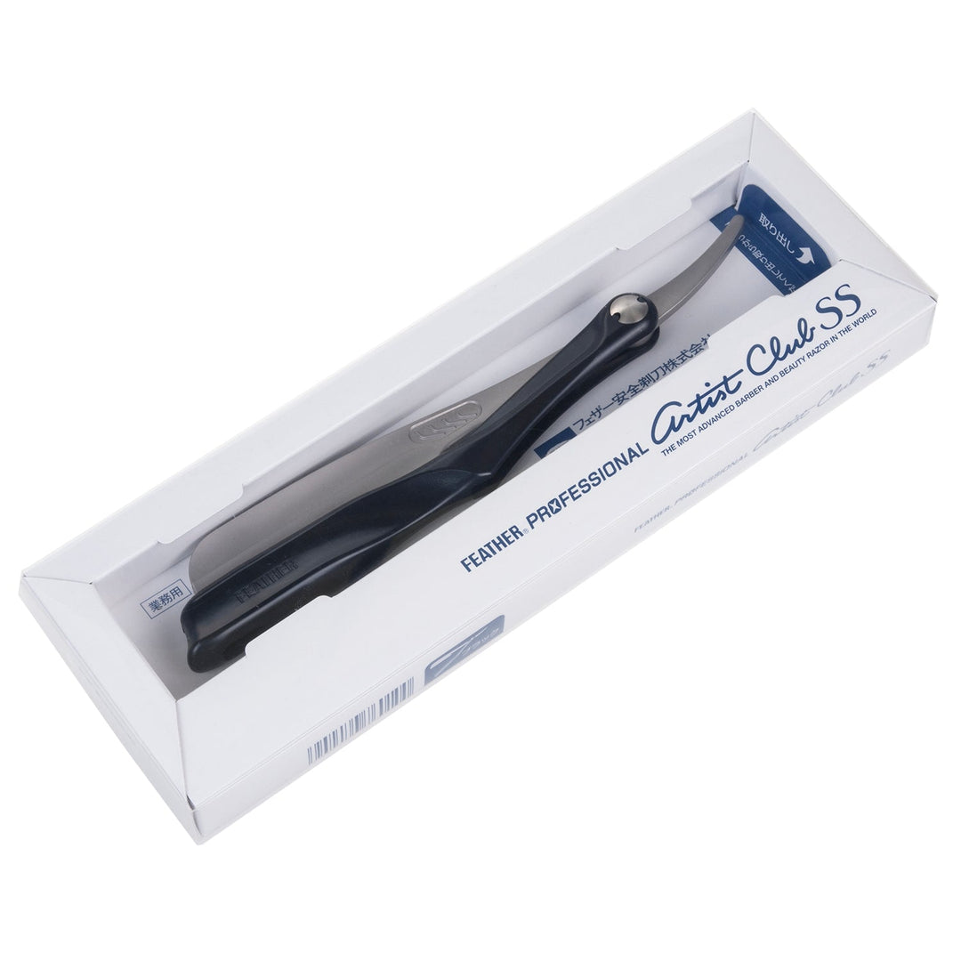 Feather Professional Artist Club Black ACS-RB бръснач