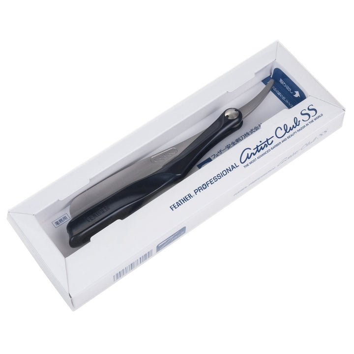 Feather Professional Artist Club Black ACS-RB бръснач