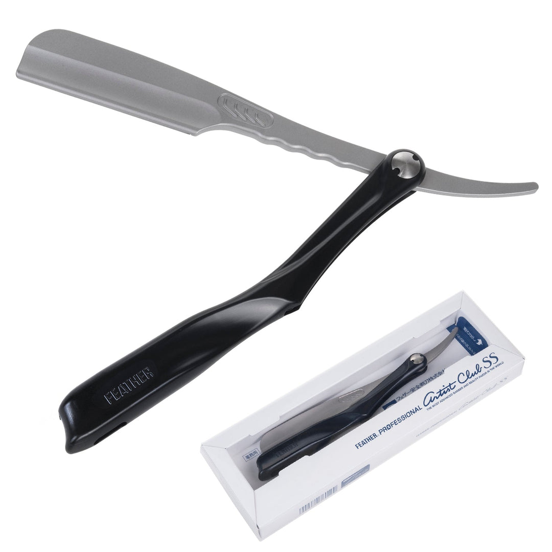 Feather Professional Artist Club Black ACS-RB бръснач