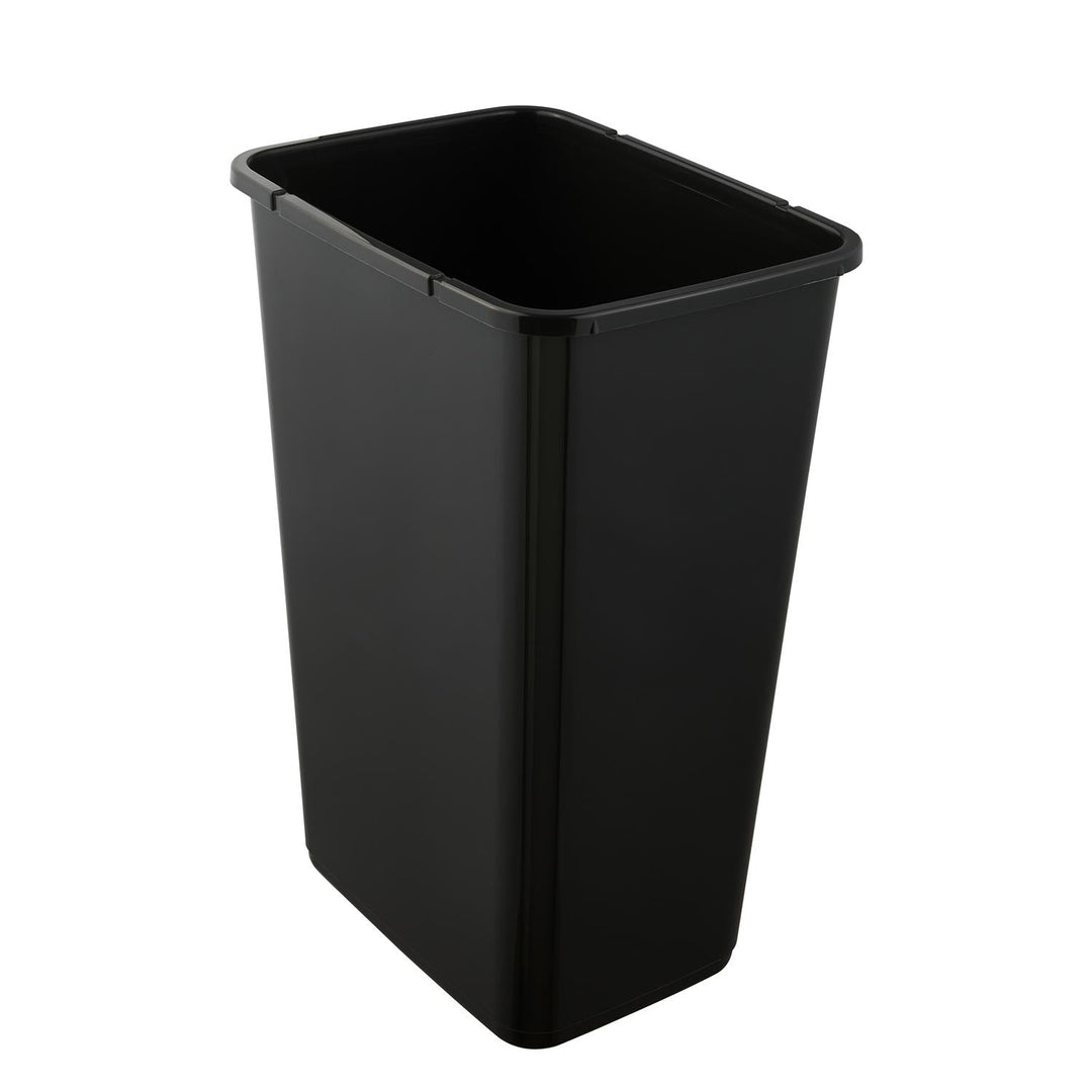 45L зелена кошница с капак Keeeper
