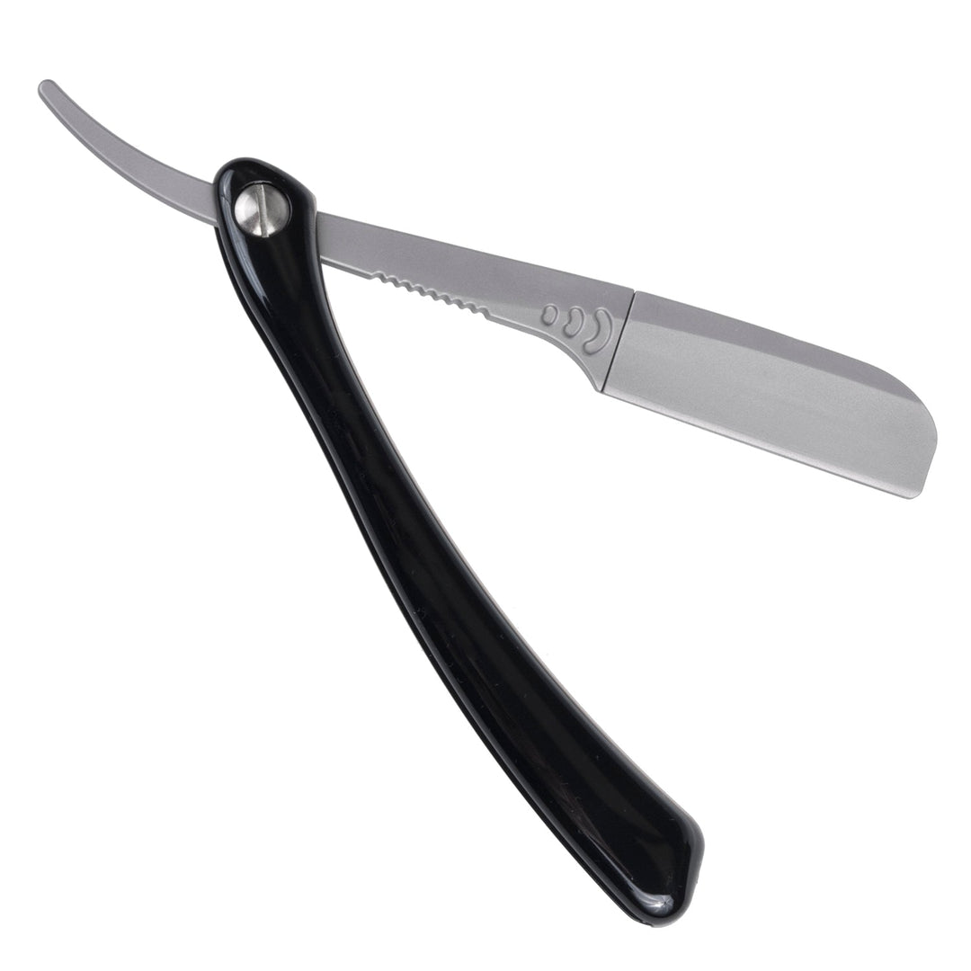 Бръснач Brzytwa Feather Professional Artist Club Black ACSR-RB