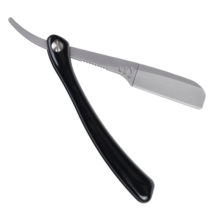 Бръснач Brzytwa Feather Professional Artist Club Black ACSR-RB
