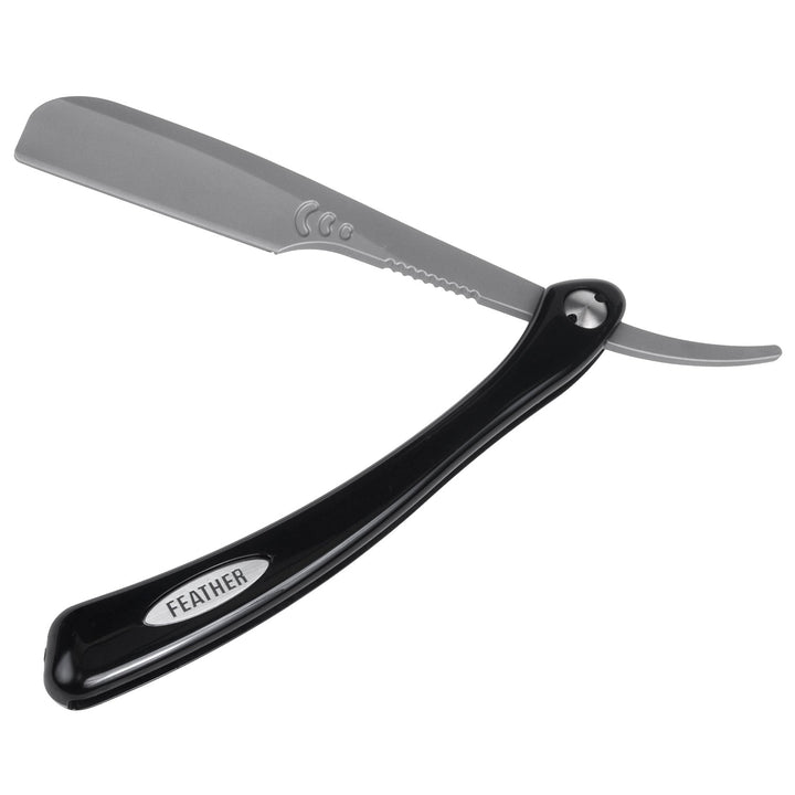 Бръснач Brzytwa Feather Professional Artist Club Black ACSR-RB