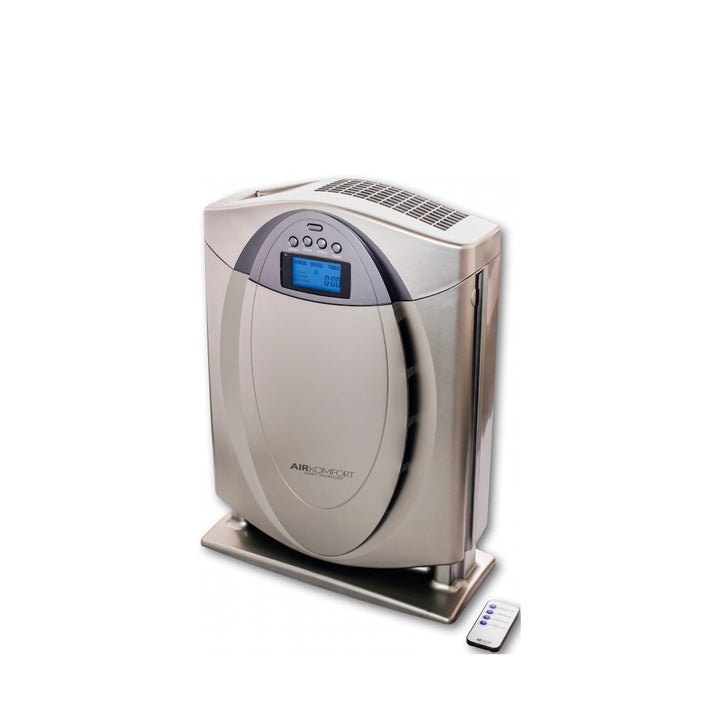 AIRKOMFORT AC-05 въздухопречиствател с четворен филтър