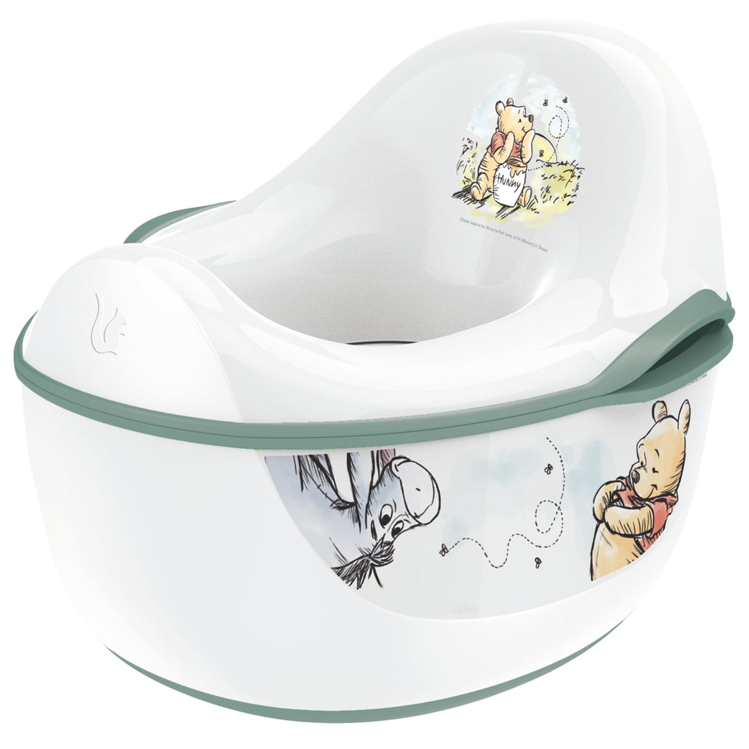 Keeeper Kasimir Deluxe 4-в-1 гърне, приставка за тоалетна седалка, платформа
