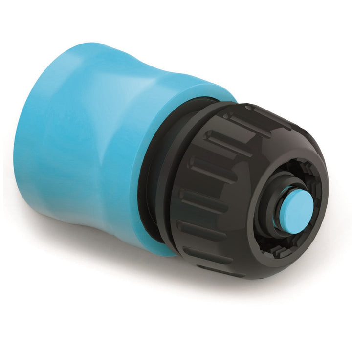 Градински комплект Cellfast, маркуч Smart ATS 1/2'' 50 m, количка Aluplus 1/2'' 60 m