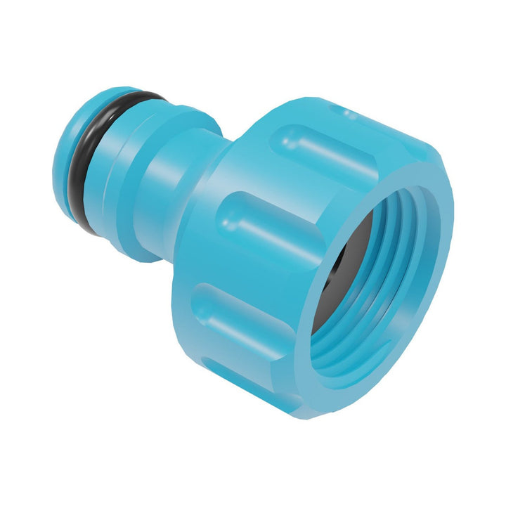 Градински комплект Cellfast, маркуч Smart ATS 1/2'' 50 m, количка Aluplus 1/2'' 60 m