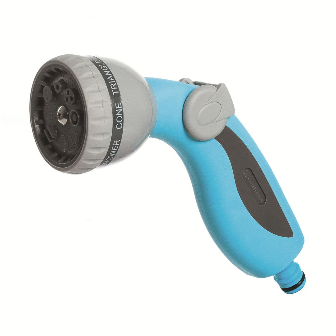Градински комплект Cellfast, маркуч Smart ATS 1/2'' 50 m, количка Aluplus 1/2'' 60 m