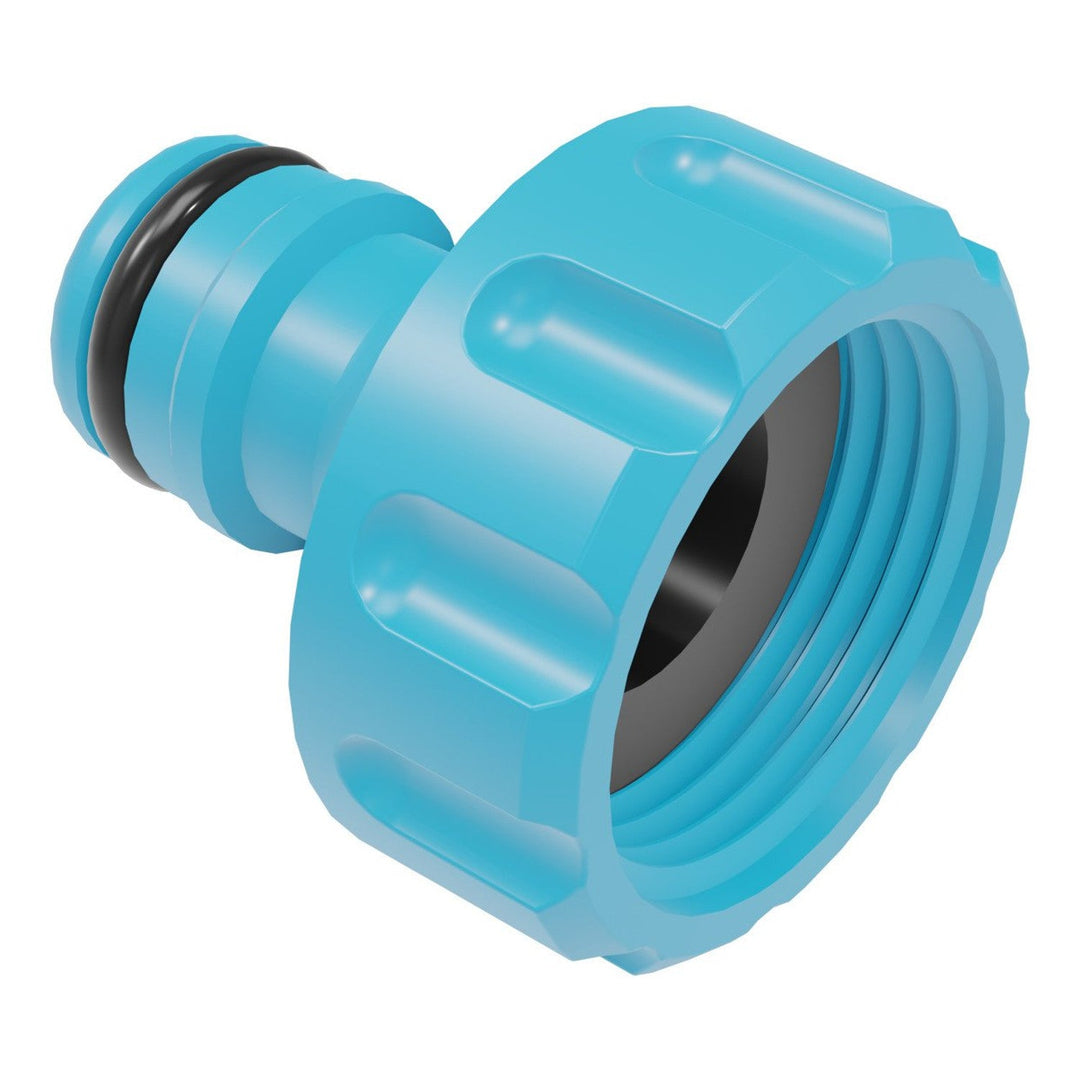 Градински комплект Cellfast, маркуч Smart ATS 3/4'' 25 м, количка Aluplus 1/2'' 60 м